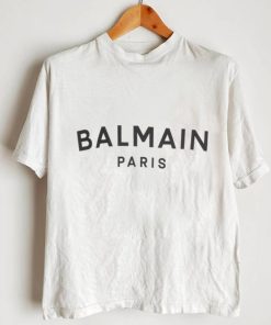 Balmain Paris T Shirts