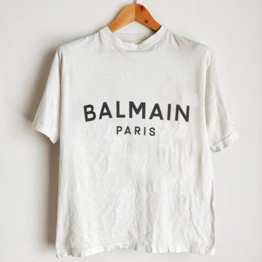 Balmain Paris T Shirts