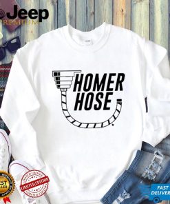 Baltimore Homer Hose Shirt