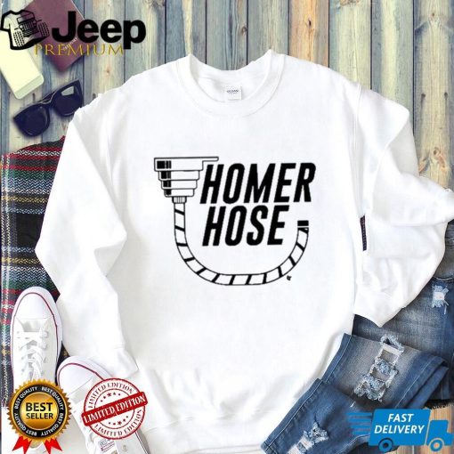 Baltimore Homer Hose Shirt