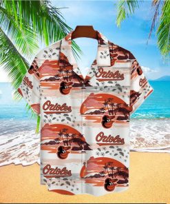 Baltimore Orioles Baseball 2023 Beautiful Design Hawaiian Shirt – Orioles Hawaiian Shirt