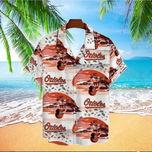 Baltimore Orioles Baseball 2023 Beautiful Design Hawaiian Shirt – Orioles Hawaiian Shirt