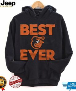 Baltimore Orioles Best Dad Ever MLB shirt