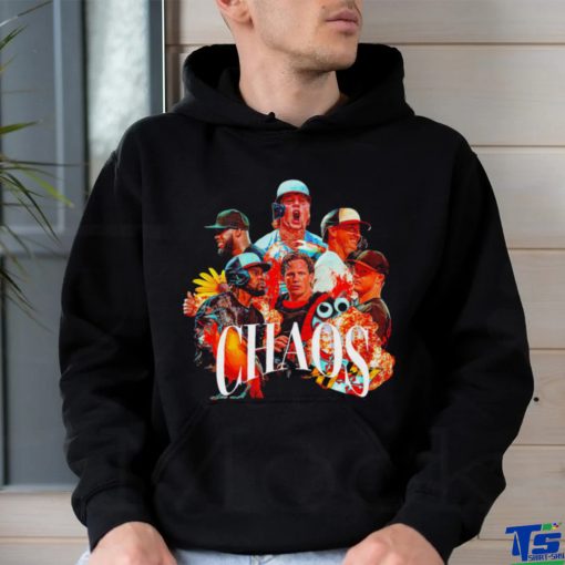 Baltimore Orioles Chaos in Baltimore best players shirt