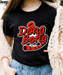 Baltimore Orioles Dong Bong new shirt