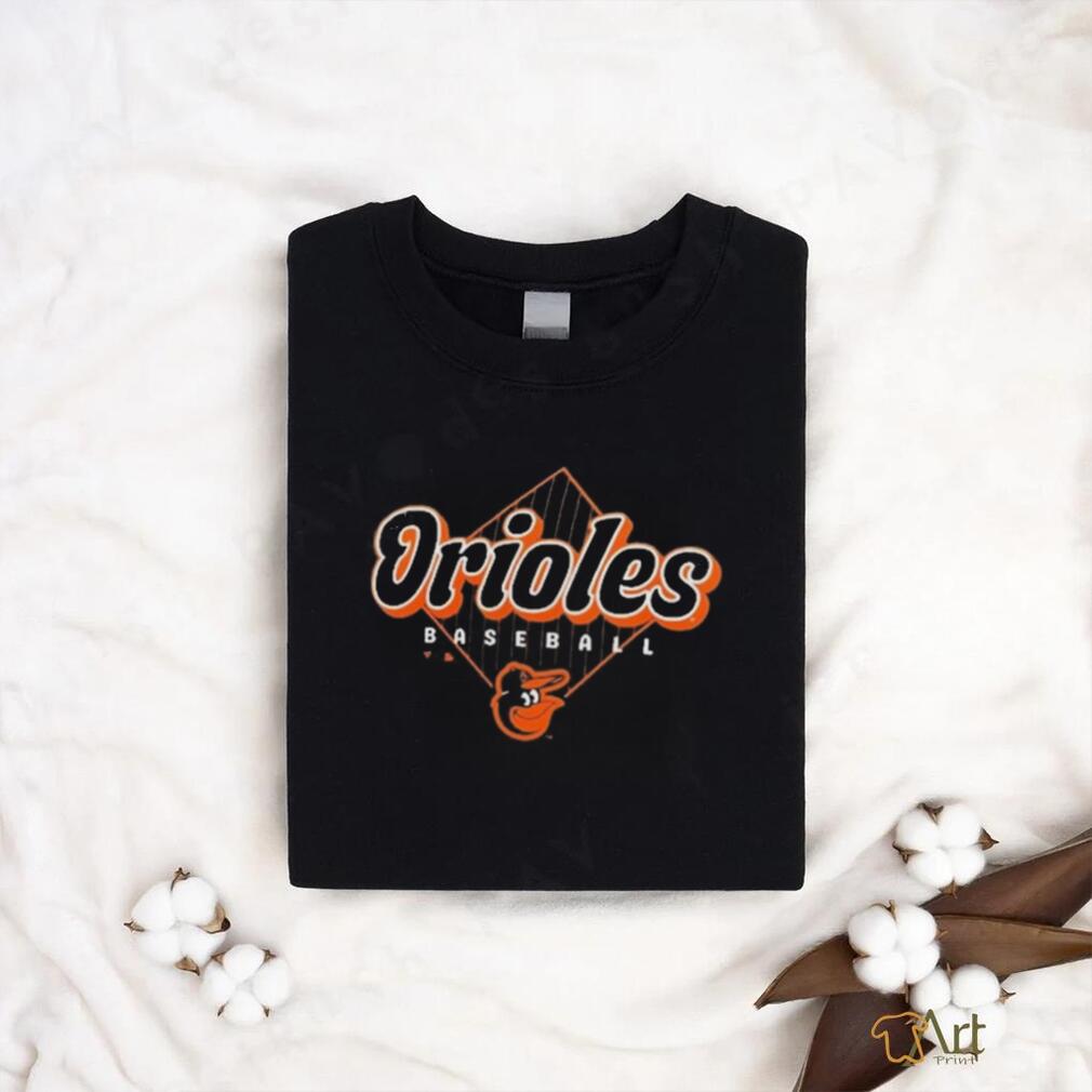 Men's Fanatics Branded Black Baltimore Orioles Personalized Team Winning  Streak Name & Number T-Shirt