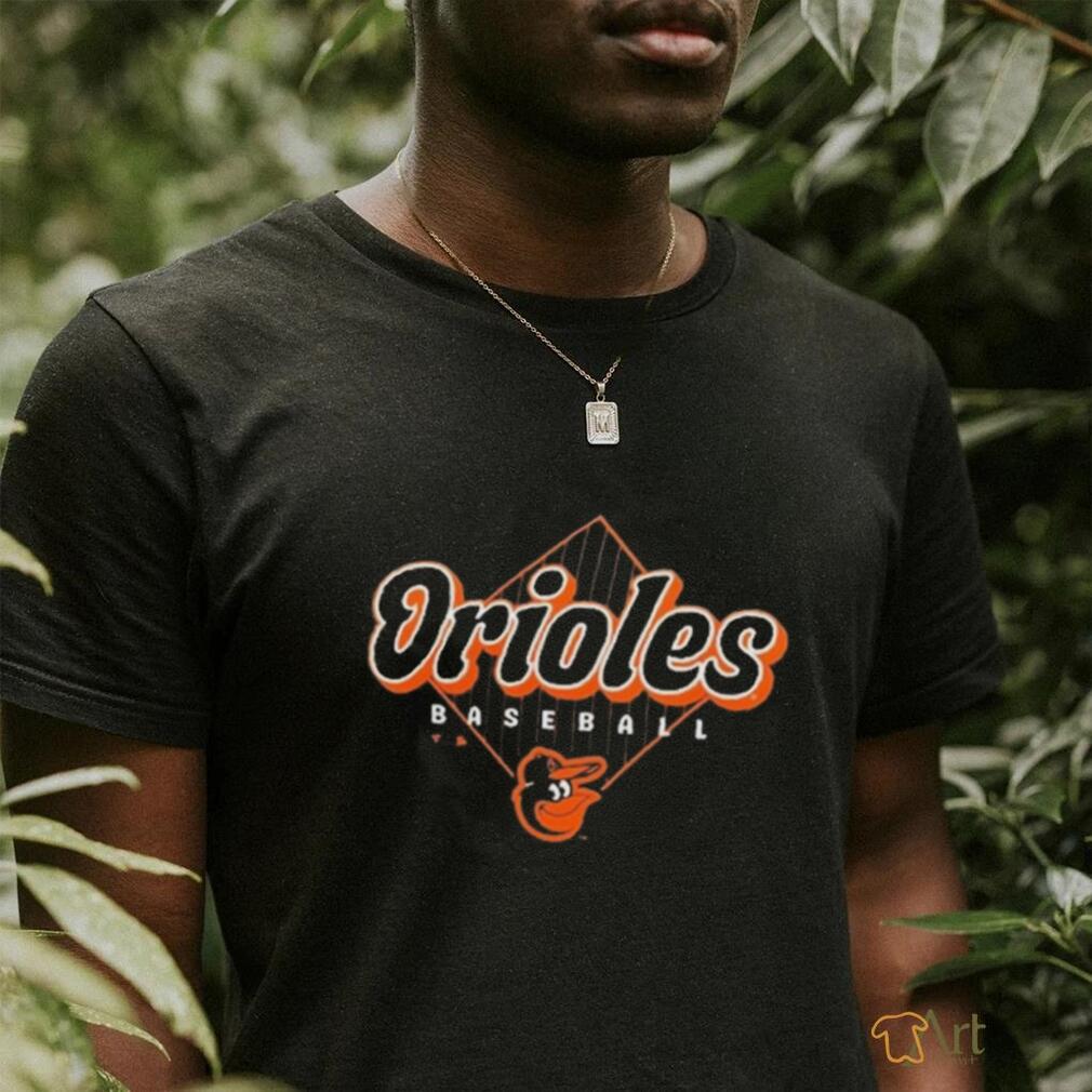 Baltimore Orioles Fanatics Branded t shirt - teejeep