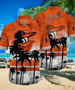 Baltimore Orioles Hawaiian Shirt For Men Women Coconut Tropical Aloha Shirt