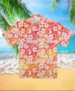 Baltimore Orioles Hawaiian Shirt Giveaway