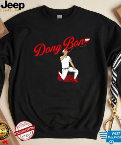 Baltimore Orioles Ryan Mountcastle Dong Bong 2023 shirt