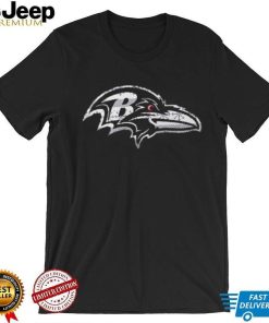 Baltimore Ravens Christmas Jumper Graphic Crew Shirt