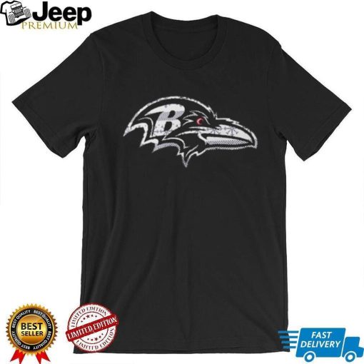 Baltimore Ravens Christmas Jumper Graphic Crew Shirt