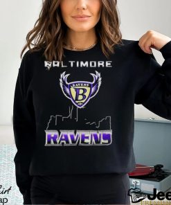 Baltimore Ravens Vintage Shirt