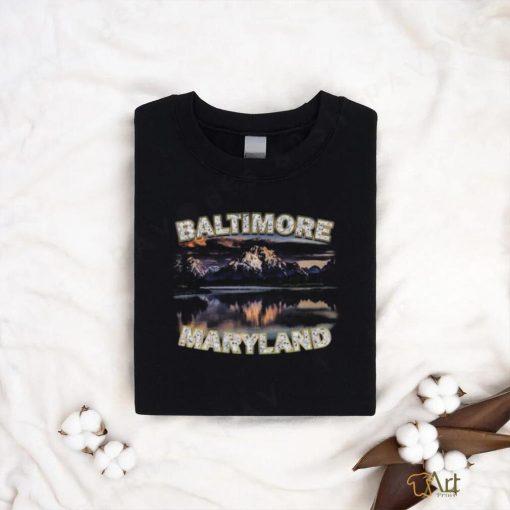 Baltimore maryland 2023 shirt