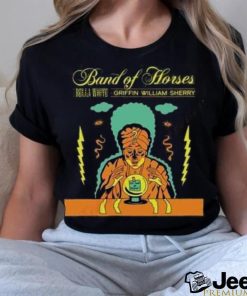 Band Of Horses 2023 Concert Shirt