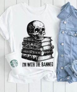 Banned Books T shirt, I’m With The Banned Reading T shirt, Trending Shirt