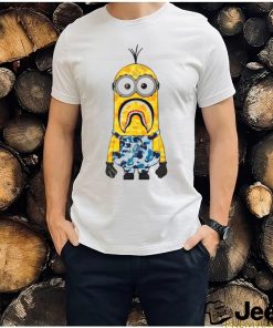 Bape X Minions T Shirt