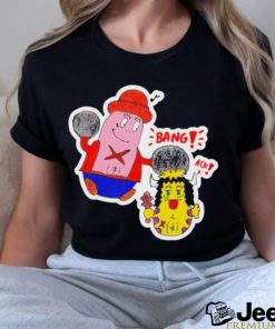 Barbapapa X One Piece Shirt