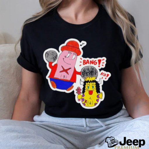 Barbapapa X One Piece Shirt