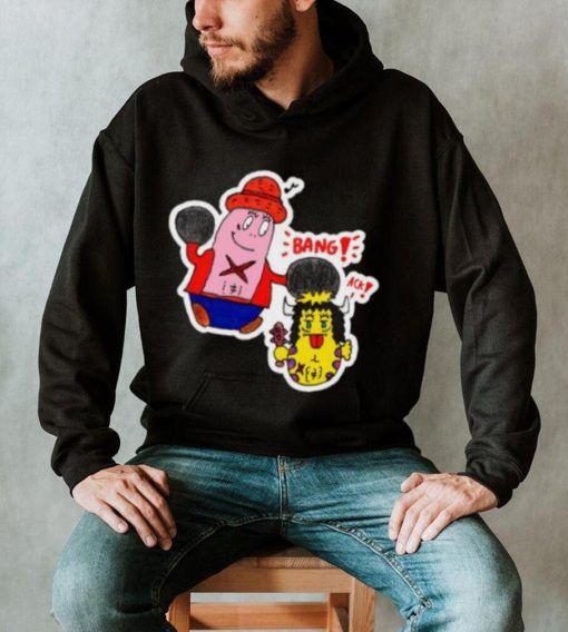 Barbapapa X One Piece shirt