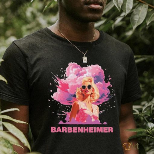 Barbenheimer Barbie 2023 Movie Shirt