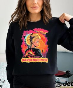 Barbenheimer Barbie 2023 T Shirt