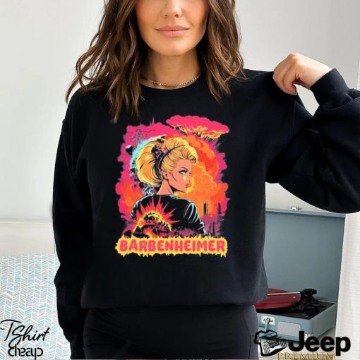 Barbenheimer Barbie 2023 T Shirt