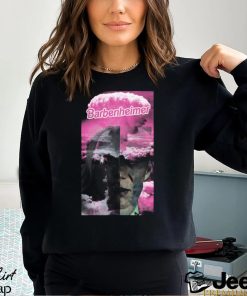 Barbenheimer Barbie Oppenheimer Movie Christopher Nolan Margot Robbie shirt