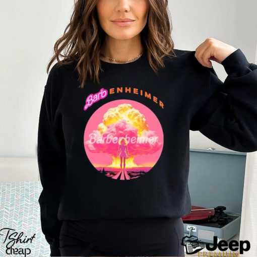 Barbenheimer Fire 2023 shirt