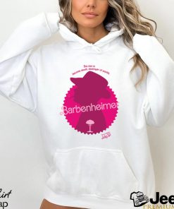 Barbenheimer Sweatshirt Barbie X Oppenheimer Hoodie Double