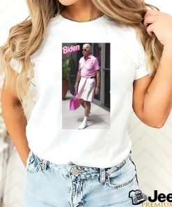 Barbie Biden President shirt