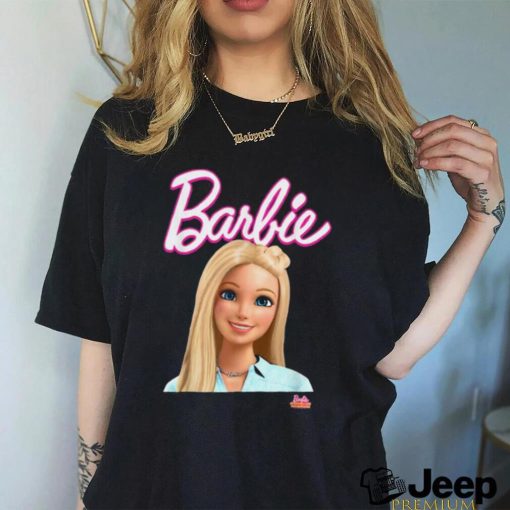 Barbie Dreamhouse Adventures Barbie Portrait T Shirt