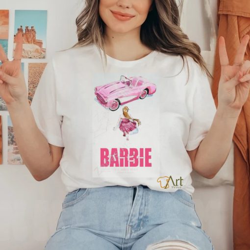 Barbie In A Barbie World T Shirt