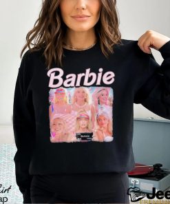 Barbie Lapd Barbie 919 72 Venice shirt