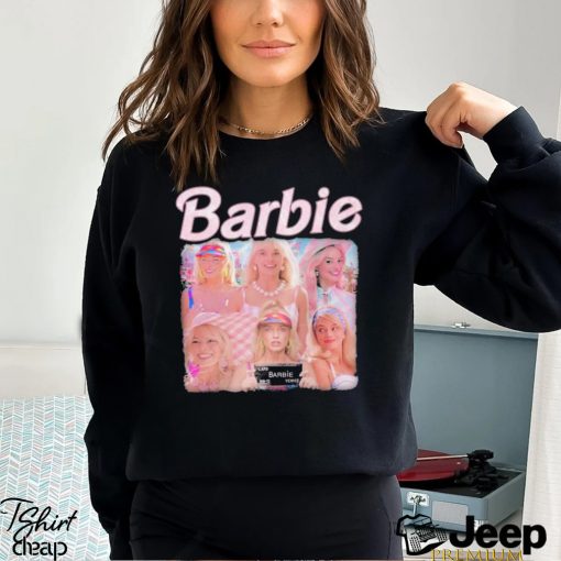 Barbie Lapd Barbie 919 72 Venice shirt