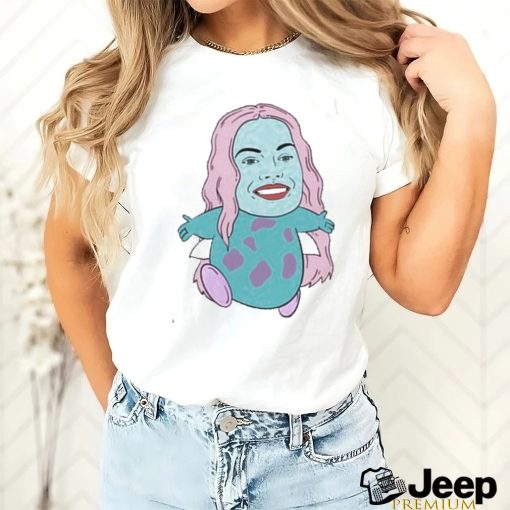 Barbie Margot X Bibble Shirt