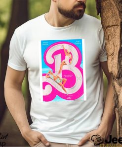 Barbie Movie Poster 2023 shirt