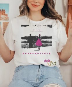 Barbie Oppenheimer Barbenheimer 7 21 23 shirt