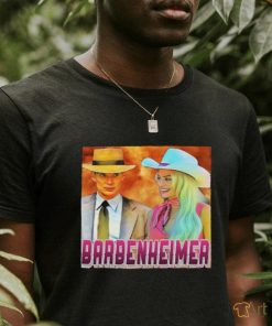 Barbie Oppenheimer Tee shirt