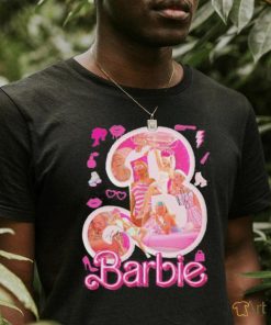 Barbie Princess Movies Shirt