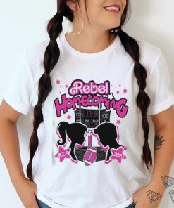 Barbie Rebel Homecoming Accs 2023 Shirt