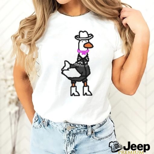 Barbie Ryan Goose Shirt