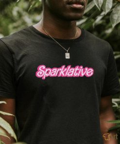 Barbie Sparklative New Shirt