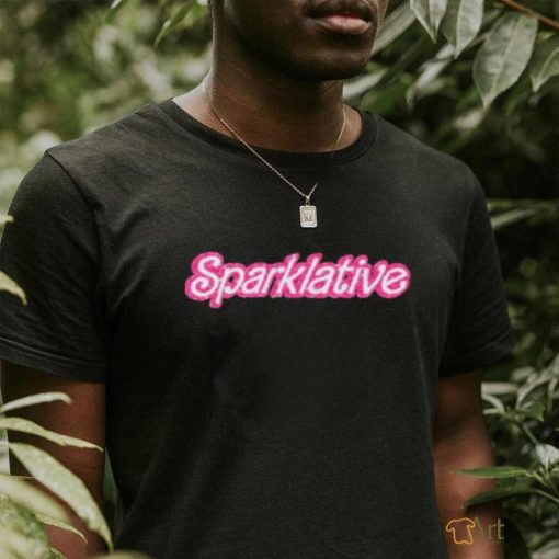 Barbie Sparklative New Shirt