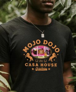 Barbie The Movie Mojo Dojo Casa House Western T Shirt