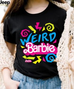 Barbie The Movie Weird Barbie T Shirt