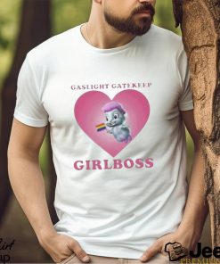 Barbie fairytopia series bibble gaslight gatekeep Girlboss art design t shirt