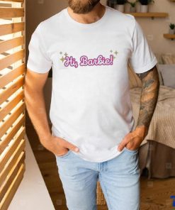 Barbie shirt