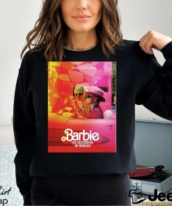 Barbie the Destroyer of World 2023 shirt