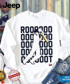 Barmy Army Roooooooot baseball man shirt